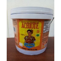 CUBETA PASTA DE ACHIOTE 5KG