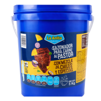 CUBETA SAZONADOR PASTOR 5KG