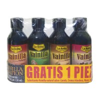 4PACK VAINILLAS SABORIZADAS...